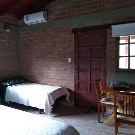 Bed and Breakfast El Indalo La Calderilla Exterior foto