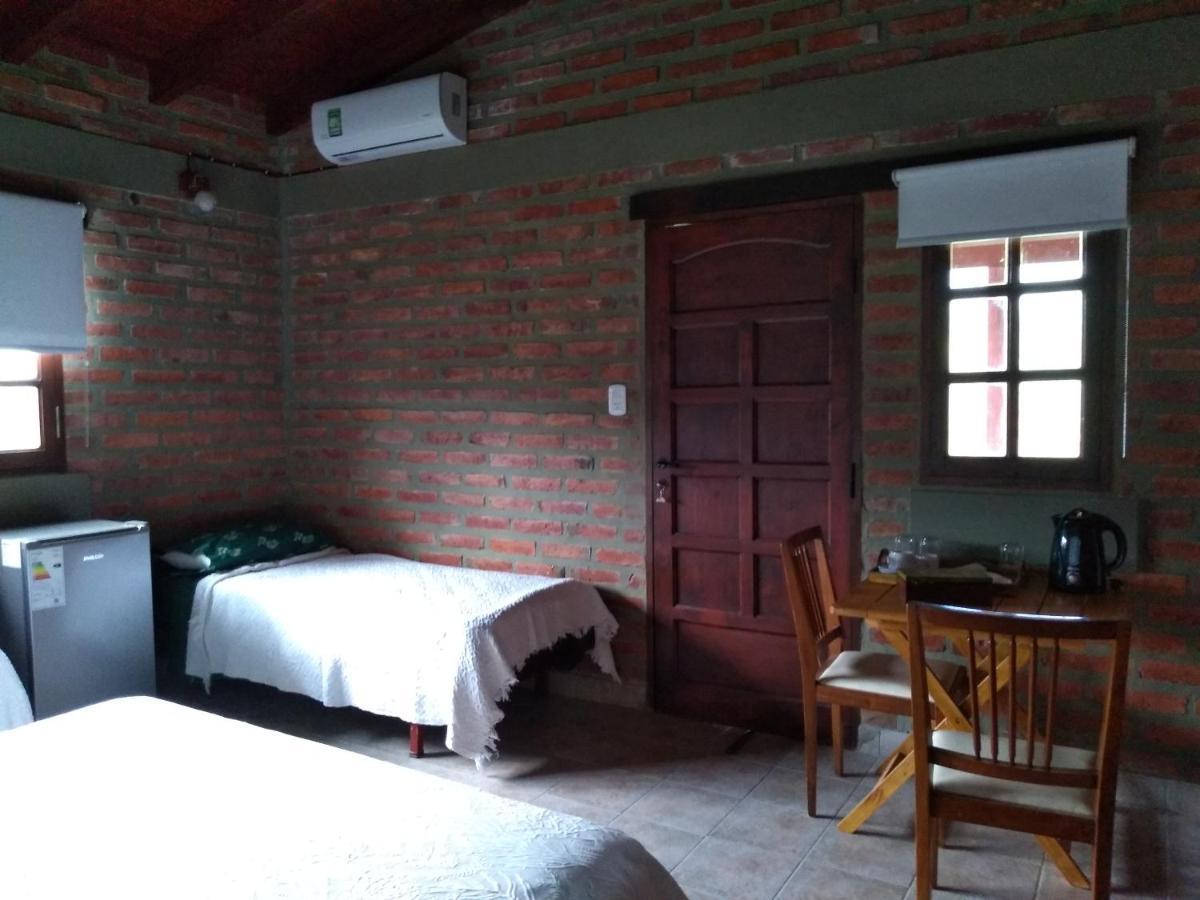 Bed and Breakfast El Indalo La Calderilla Exterior foto